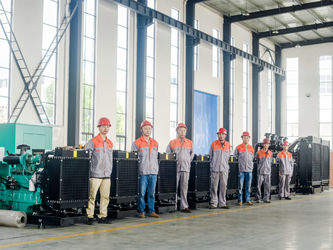 Weifang Kangte Electromechanical Co., Ltd.