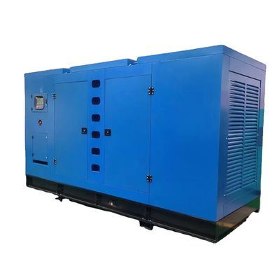 1500 rpm 300KW Cummins Diesel Generator Set with Silent Canopy Advanced Technology