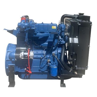 Kangte Ricardo 56KW Water Cooled ZH4105ZD R4105ZD Engine for in Various Applications