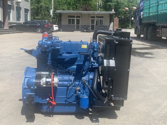 Kangte Ricardo 56KW Water Cooled ZH4105ZD R4105ZD Engine for in Various Applications