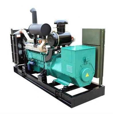 Leroy Somer/Stamford/Faraday 200KVA 250KVA 300KVA Power Generator for Ethiopia Uganda