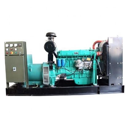 Leroy Somer/Stamford/Faraday 200KVA 250KVA 300KVA Power Generator for Ethiopia Uganda