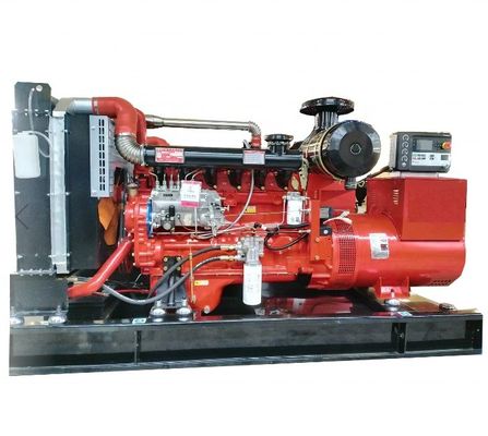 Weichai 100kw Diesel Generator with Light Weight Electric Dynamo and 50hz/60HZ Frequency
