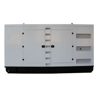 100KW Silent Diesel Generator with Weichai Engine Silent Operation Rated Current 180A