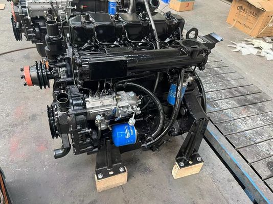 UK Ricardo Diesel Engine Water Cooled R6105AZLD R6105IZLD for Construction Works