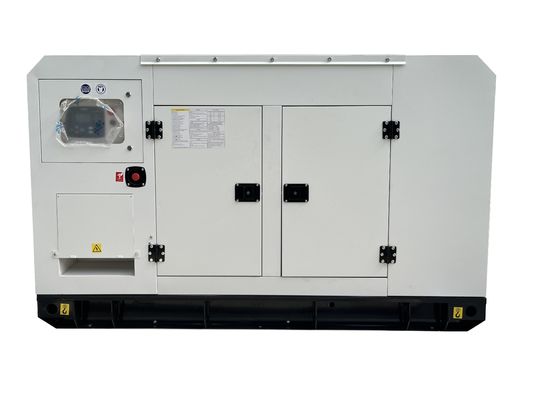 100KW Silent Diesel Generator with Weichai Engine Silent Operation Rated Current 180A