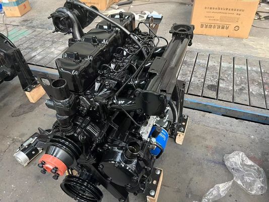 UK Ricardo Diesel Engine Water Cooled R6105AZLD R6105IZLD for Construction Works