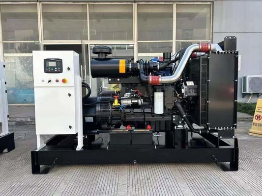 10KW 20KW 30KW 50KW Cummins Diesel Generator Set Silent Type Open Type for Your Needs