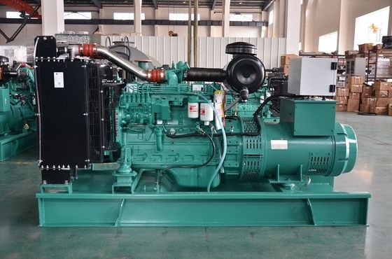 10KW 20KW 30KW 50KW Cummins Diesel Generator Set Silent Type Open Type for Your Needs