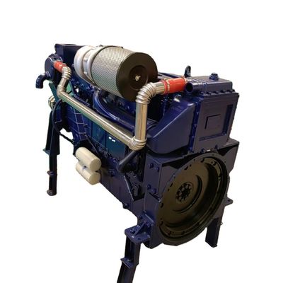 176kw WEICHAI WD10C240 Series Inboard Diesel Jet Boat for Marine Generator Competitive