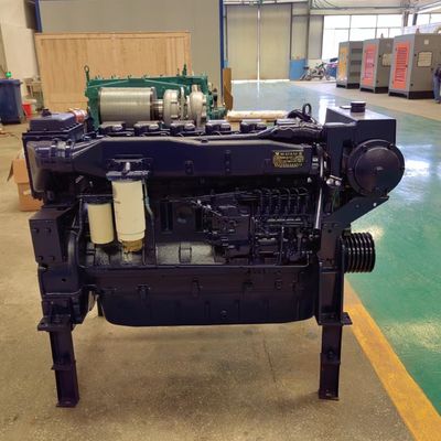 176kw WEICHAI WD10C240 Series Inboard Diesel Jet Boat for Marine Generator Competitive
