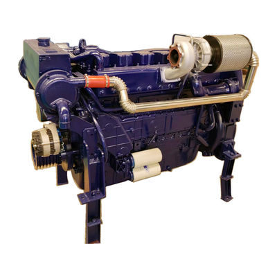 176kw WEICHAI WD10C240 Series Inboard Diesel Jet Boat for Marine Generator Competitive