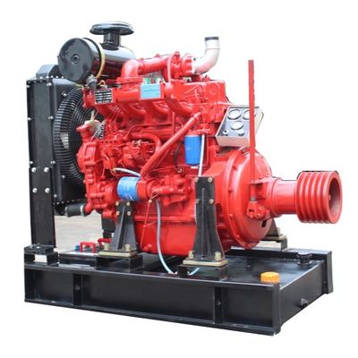 1500rpm 1800rpm 2000rpm 2200rpm 3000rpm Stationary Diesel Engine for Water Pump Driving
