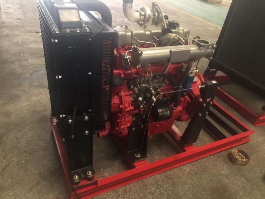1500rpm 1800rpm 2000rpm 2200rpm 3000rpm Stationary Diesel Engine for Water Pump Driving