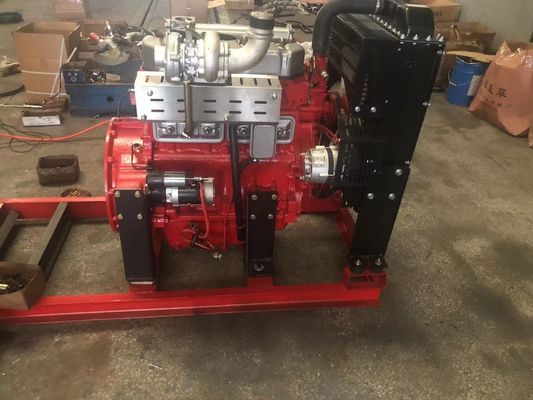 1500rpm 1800rpm 2000rpm 2200rpm 3000rpm Stationary Diesel Engine for Water Pump Driving
