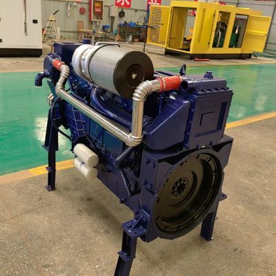 Steyr Series 176KW Multi-cylinder Diesel Engine for 's Inboard Diesel Jet Boat Market