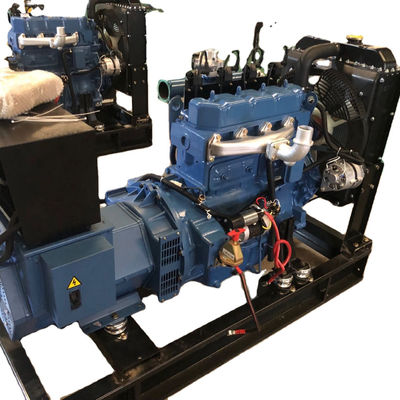50KW 60KVA Kofo Ricardo Industrial Diesel Generators Gensets with Frequency 50Hz/60Hz