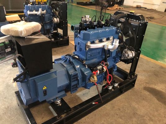 50KW 60KVA Kofo Ricardo Industrial Diesel Generators Gensets with Frequency 50Hz/60Hz