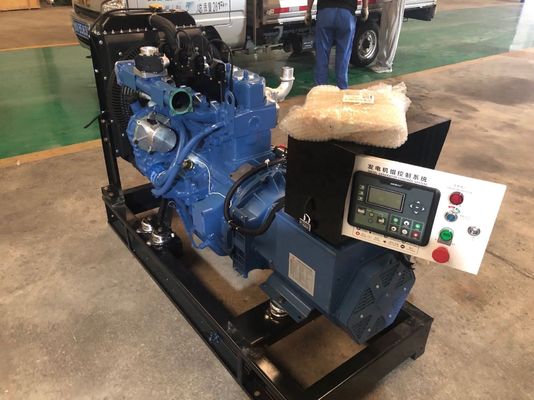50KW 60KVA Kofo Ricardo Industrial Diesel Generators Gensets with Frequency 50Hz/60Hz
