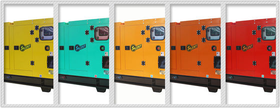 50KW 60KVA Kofo Ricardo Industrial Diesel Generators Gensets with Frequency 50Hz/60Hz