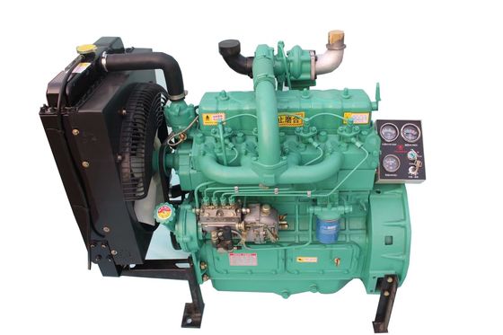30kw/41HP Ricardo series diesel engine K4100D for and Powerful Industrial Machinery