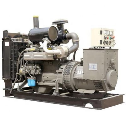 20kw 25kva Silent Electric Diesel Generator at 1500/1800rmp Speed with and 1 Time