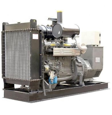 20kw 25kva Silent Electric Diesel Generator at 1500/1800rmp Speed with and 1 Time