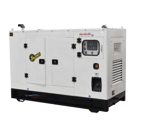 1800rmp Speed Deutz Engine 60kva 50kw Electric Silent Genset 60HZ 220V/110V Three Phase