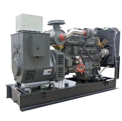 Smartgen/ Deep sea/ Harsen Controller 97.2A Rated Current 60kva Standby Diesel Generator