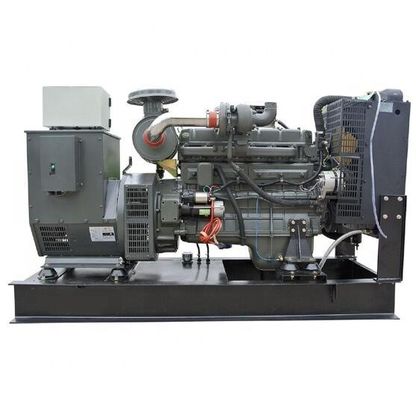 Smartgen/ Deep sea/ Harsen Controller 97.2A Rated Current 60kva Standby Diesel Generator