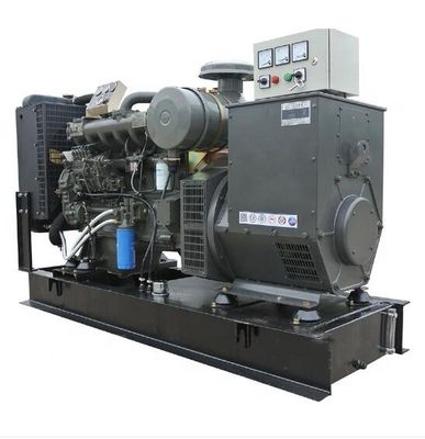 Smartgen/ Deep sea/ Harsen Controller 97.2A Rated Current 60kva Standby Diesel Generator