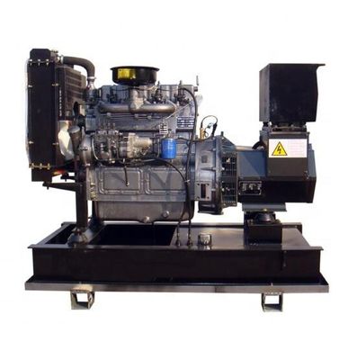 25kVA 3 Phase Single Phase Philippines Silent Portable Diesel Soundproof Power Generator Motor Genset Set