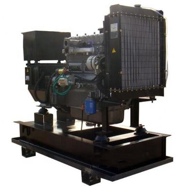 25kVA 3 Phase Single Phase Philippines Silent Portable Diesel Soundproof Power Generator Motor Genset Set