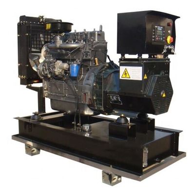 25kVA 3 Phase Single Phase Philippines Silent Portable Diesel Soundproof Power Generator Motor Genset Set