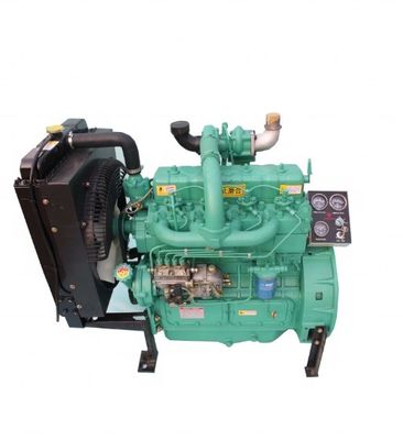 Weichai Weifang Ricardo ZH4100ZD 40kw 4 Cylinder Diesel Engine for Diesel Generator