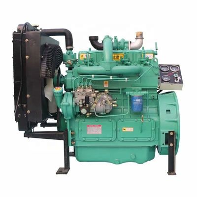 Weichai Weifang Ricardo ZH4100ZD 40kw 4 Cylinder Diesel Engine for Diesel Generator