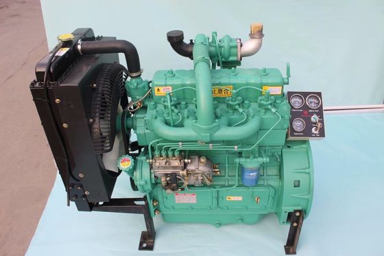 Weichai Weifang Ricardo ZH4100ZD 40kw 4 Cylinder Diesel Engine for Diesel Generator