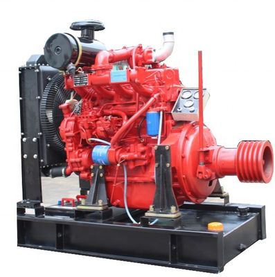 Water-Cooled Weifang Ricardo 40kw/54.4Hp ZH4100P 2000rmp Diesel Engine for Cold Style