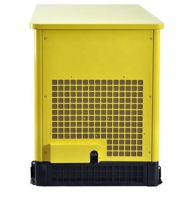 20KW LPG Natural Gas Gasoline Generator with Electric Starting and 380V Rated Voltage