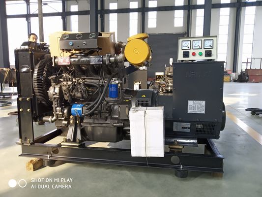 80kva Diesel Generator with Kofo Ricardo Engine R6105ZD Super Silent and Long Lasting