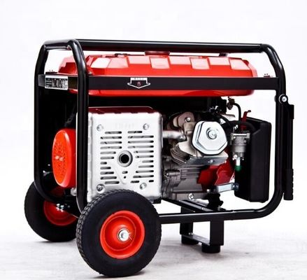 Gasoline Portable Generator with Rated Current 23A and Rated Voltage 220V
