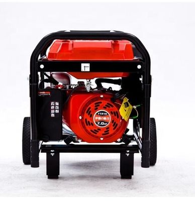 Gasoline Portable Generator with Rated Current 23A and Rated Voltage 220V