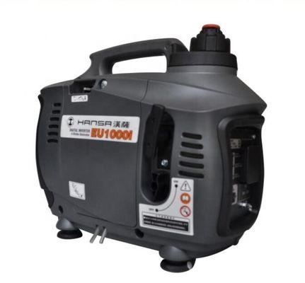 Power Factor 1.0 Silent Gasoline Inverter Generator Digital Lower Fuel for Performance