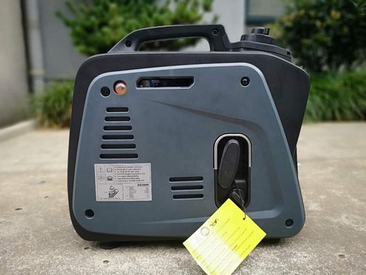 Power Factor 1.0 Silent Gasoline Inverter Generator Digital Lower Fuel for Performance
