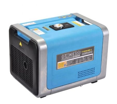 12V-8.3A DC Output YITENG 3 KW Portable Gasoline Silent Digital Inverter Generator
