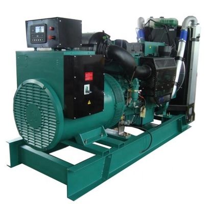 Electrical Start 85kva Volvo Penta TAD520 Diesel Generator with CE/ISO9001 Certificate