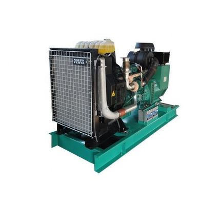 Electrical Start 85kva Volvo Penta TAD520 Diesel Generator with CE/ISO9001 Certificate
