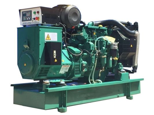 Electrical Start 85kva Volvo Penta TAD520 Diesel Generator with CE/ISO9001 Certificate