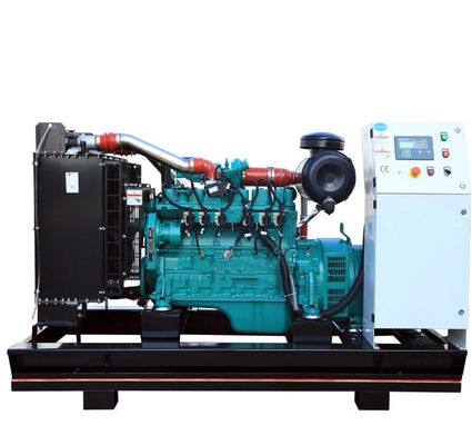 Natural/Biogas/LPG Gas Turbine Generator 10kw/15kw/20kw/30kw/50kw/100kw Speed 1500/1800rpm