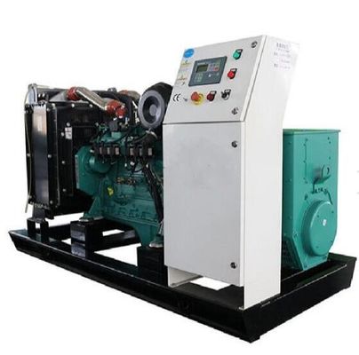 Natural/Biogas/LPG Gas Turbine Generator 10kw/15kw/20kw/30kw/50kw/100kw Speed 1500/1800rpm